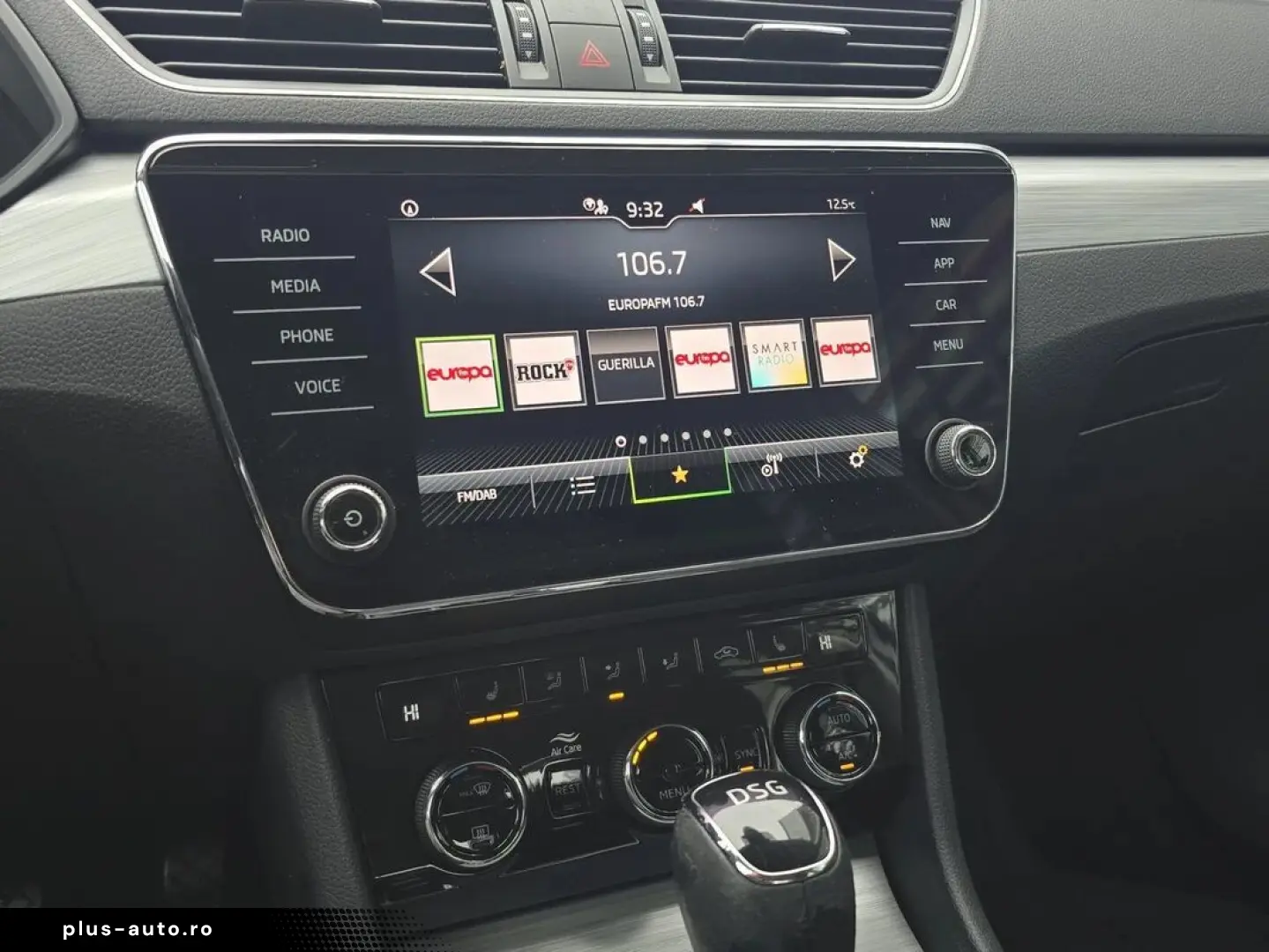 Skoda Superb 2.0 TDI 150 Cp Ambition Dsg
