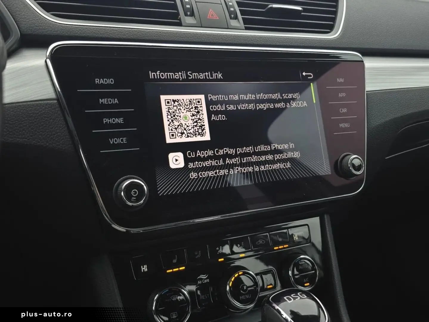 Skoda Superb 2.0 TDI 150 Cp Ambition Dsg