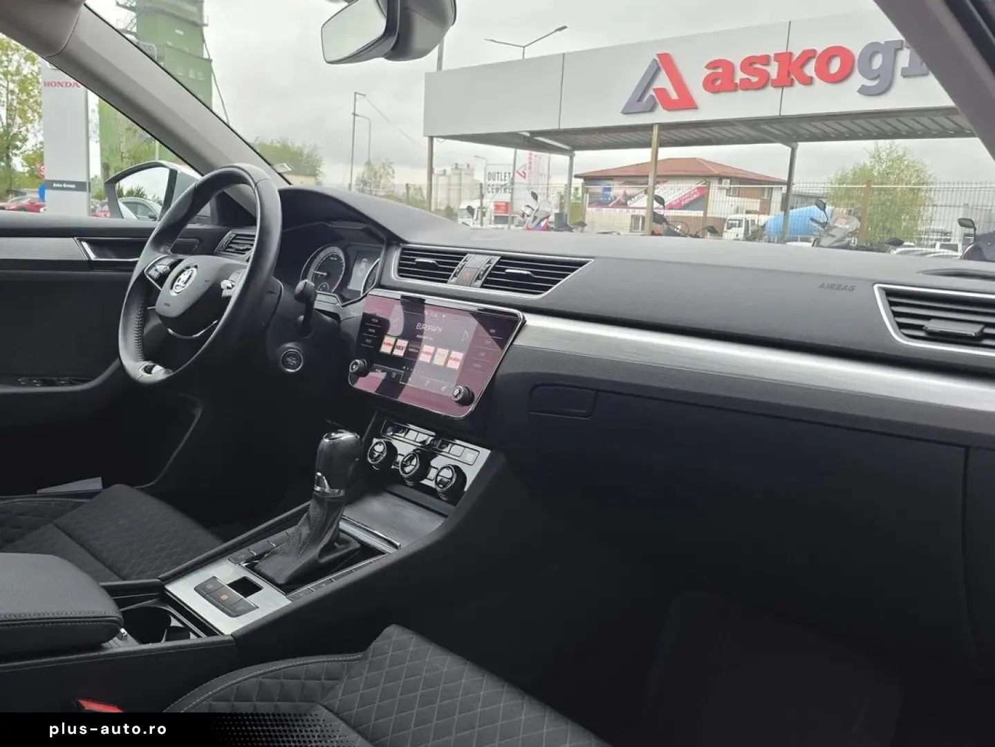 Skoda Superb 2.0 TDI 150 Cp Ambition Dsg