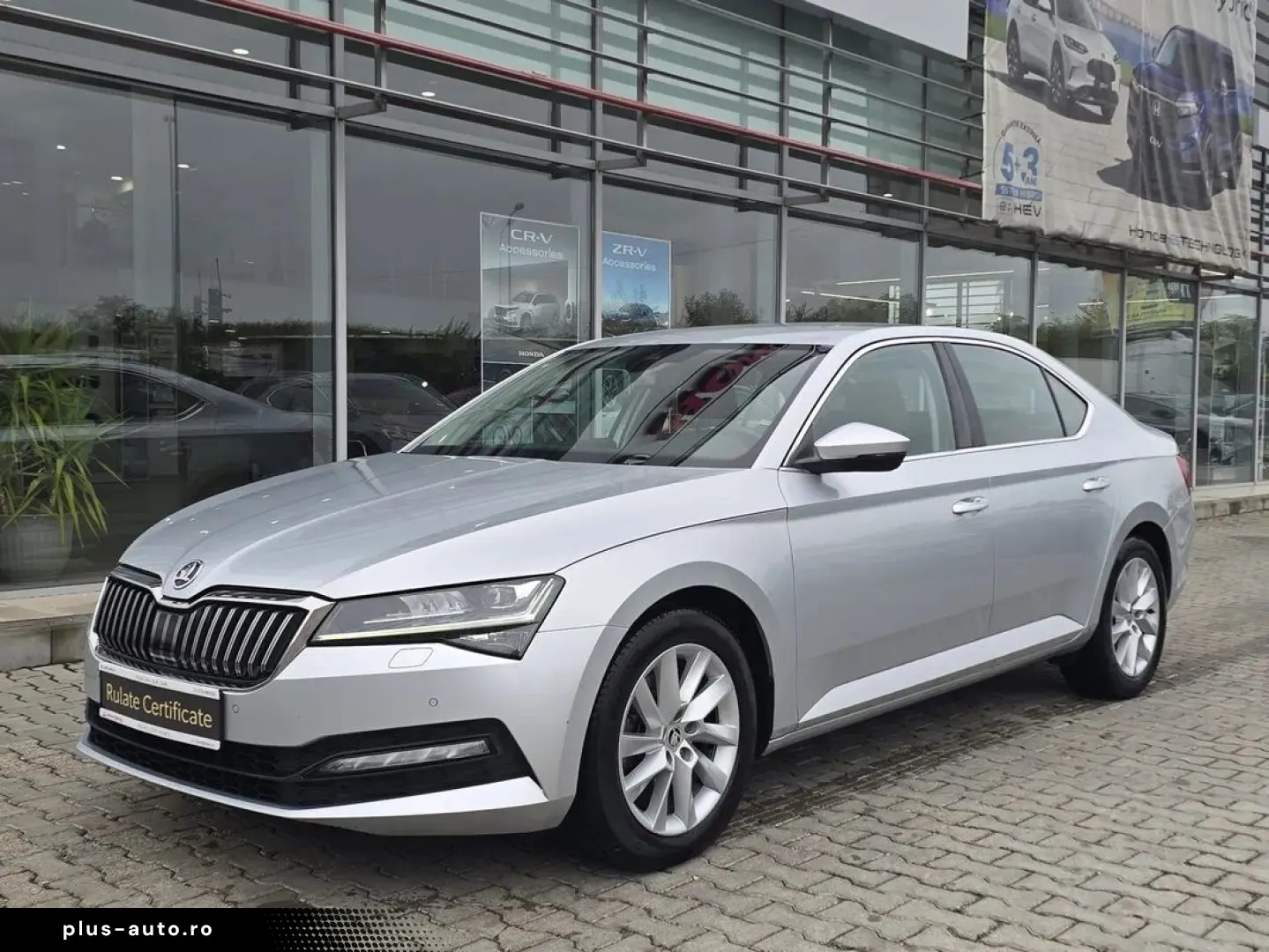 Skoda Superb 2.0 TDI 150 Cp Ambition Dsg