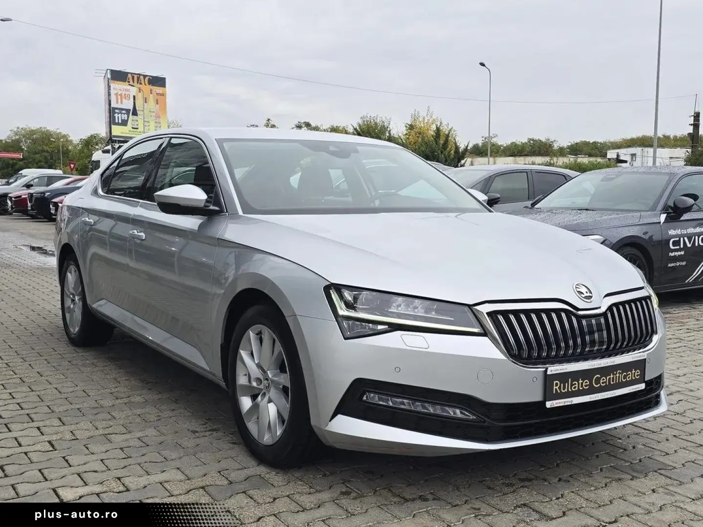 Skoda Superb 2.0 TDI 150 Cp Ambition Dsg