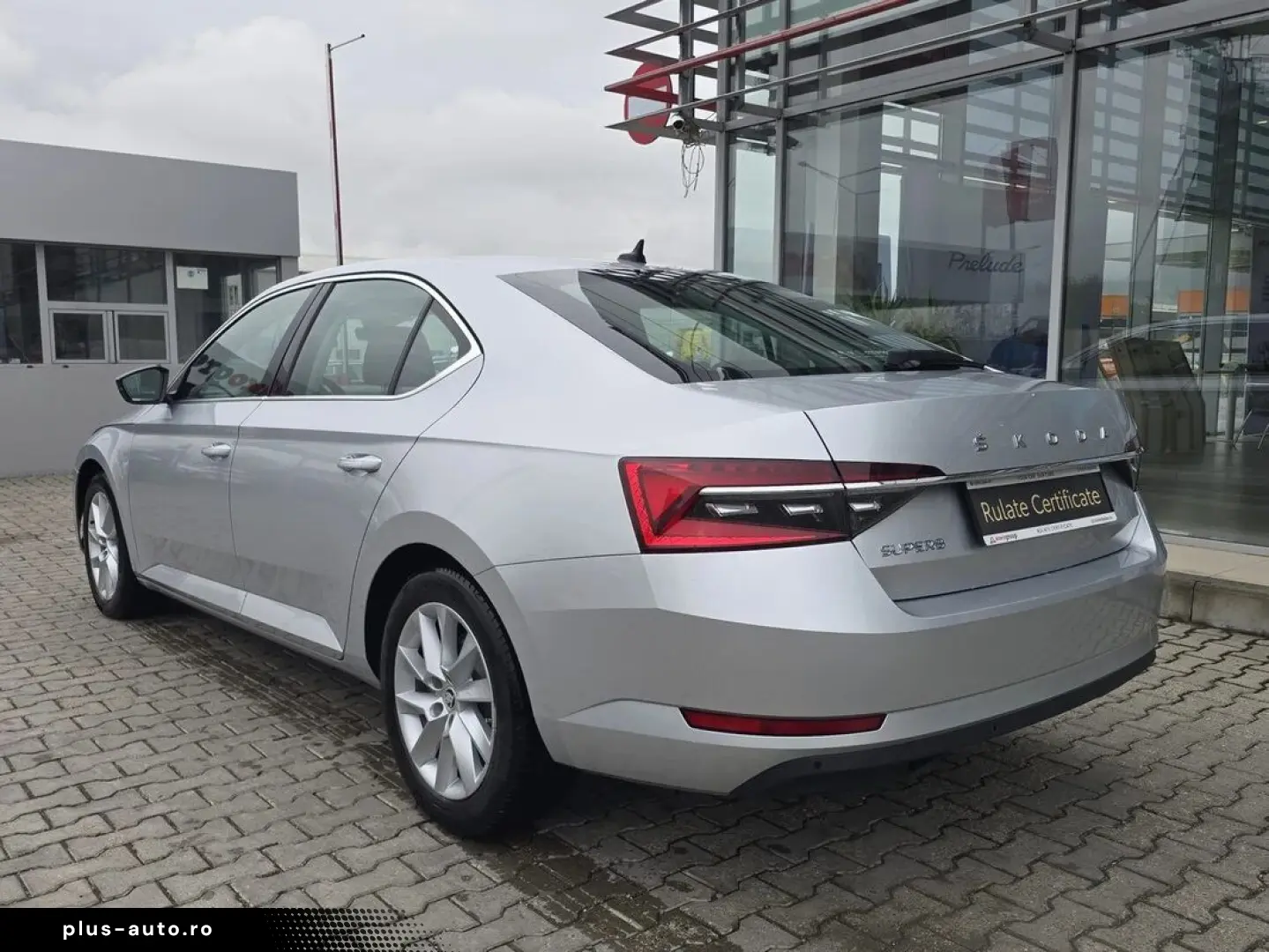 Skoda Superb 2.0 TDI 150 Cp Ambition Dsg