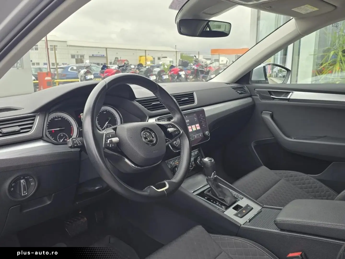Skoda Superb 2.0 TDI 150 Cp Ambition Dsg