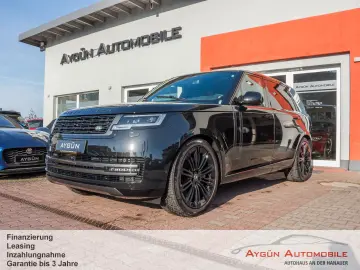 LAND ROVER Range Rover P530 LWB Autobiography FULL