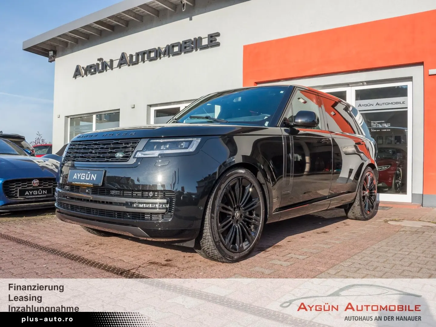 LAND ROVER Range Rover P530 LWB Autobiography FULL
