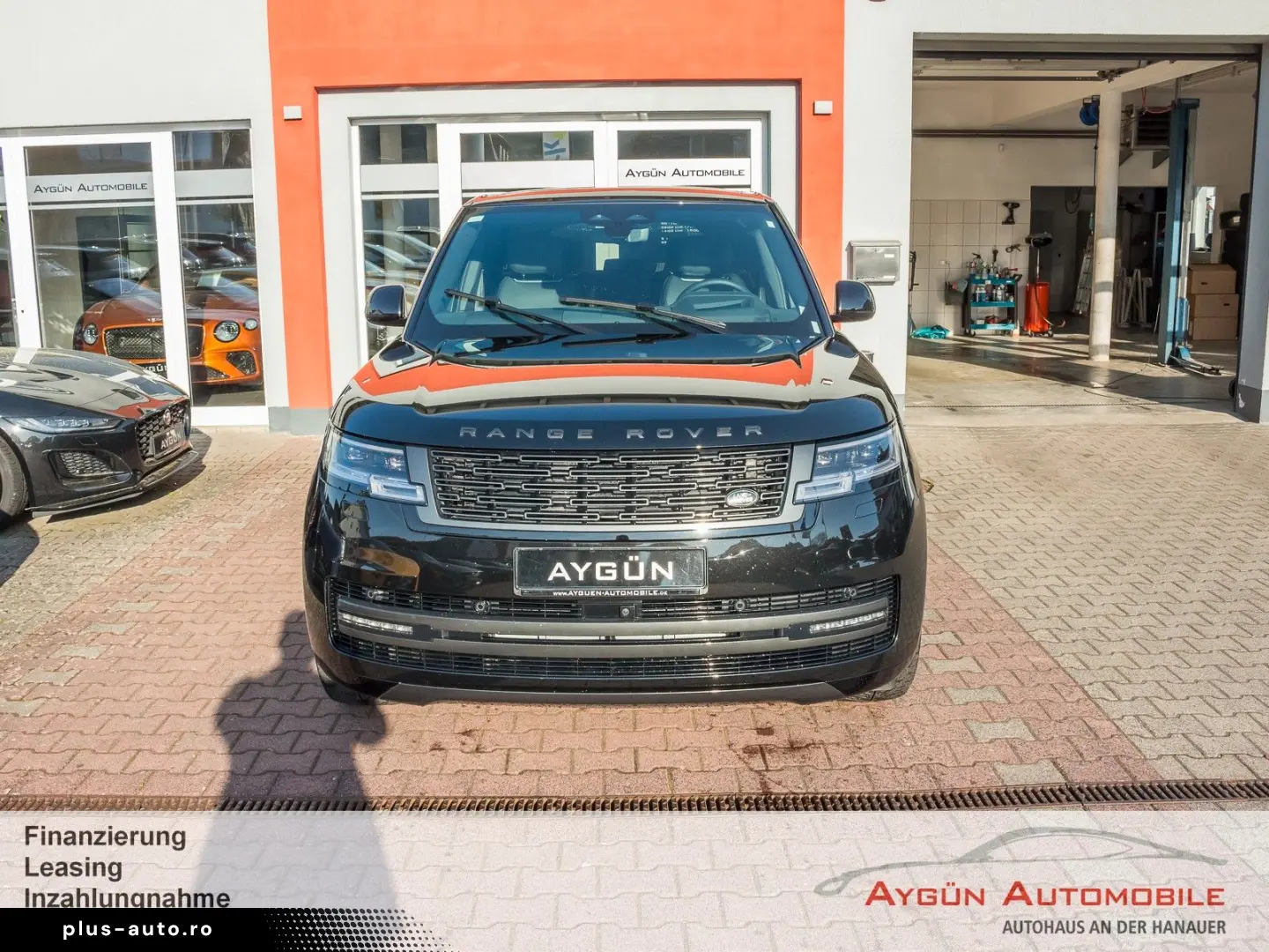 LAND ROVER Range Rover P530 LWB Autobiography FULL