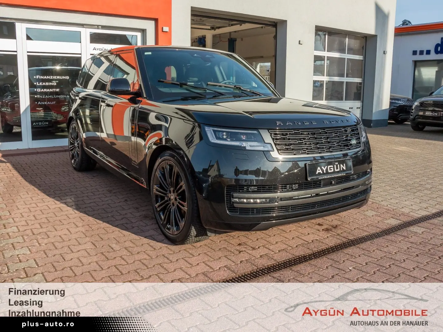 LAND ROVER Range Rover P530 LWB Autobiography FULL