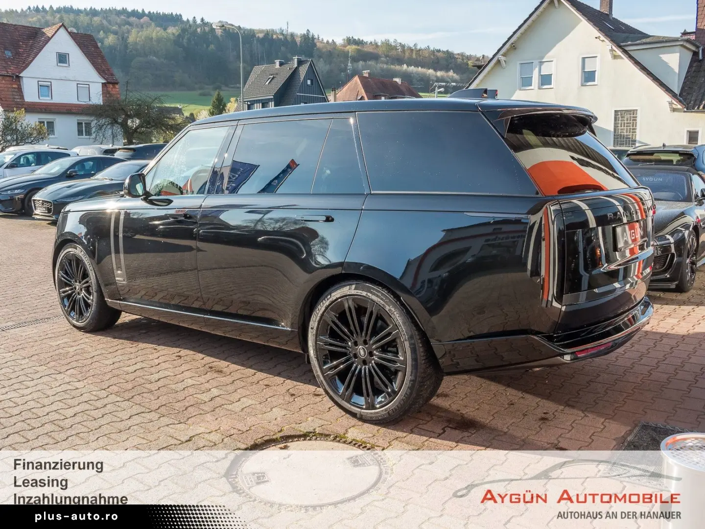 LAND ROVER Range Rover P530 LWB Autobiography FULL