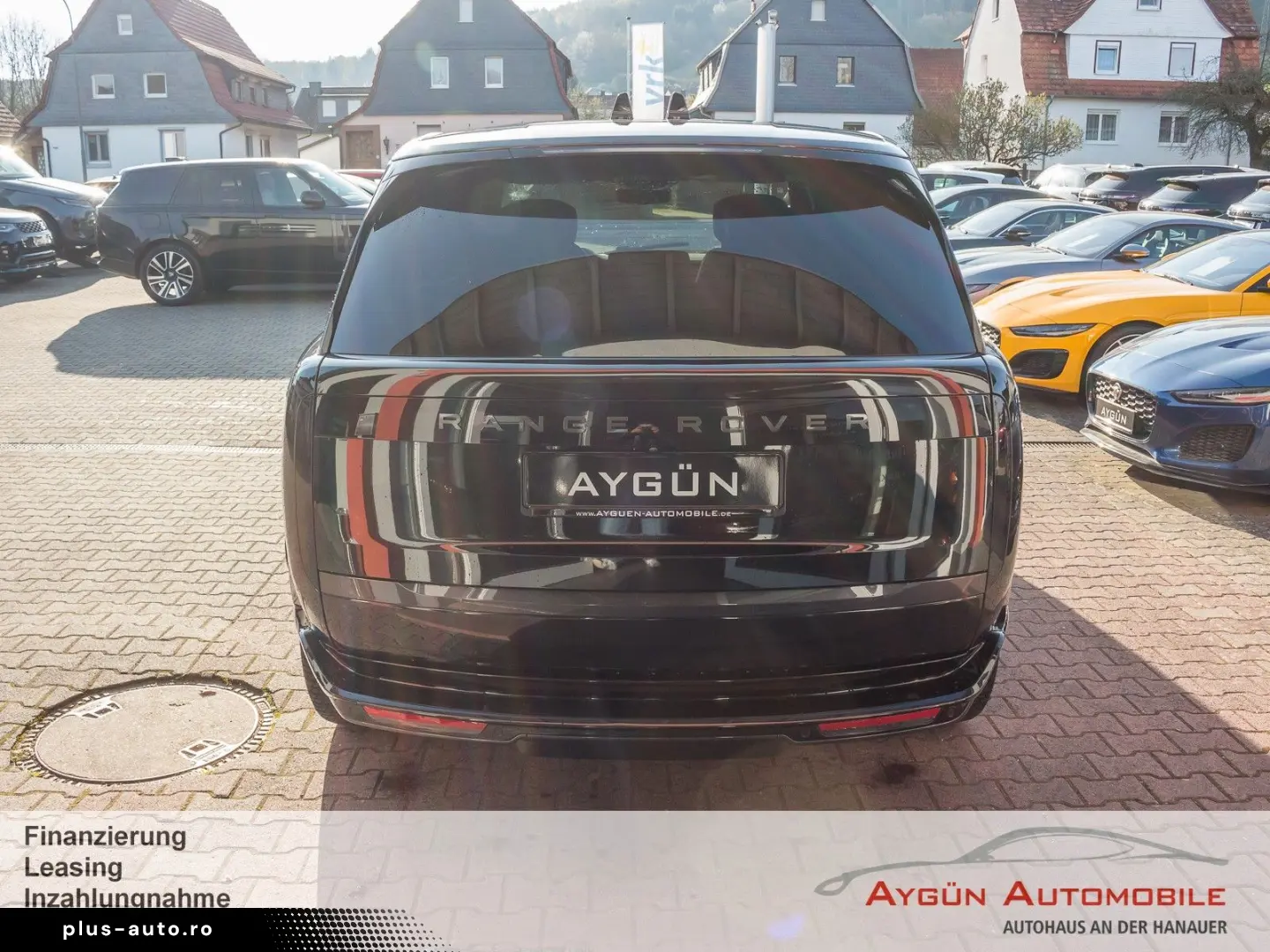 LAND ROVER Range Rover P530 LWB Autobiography FULL