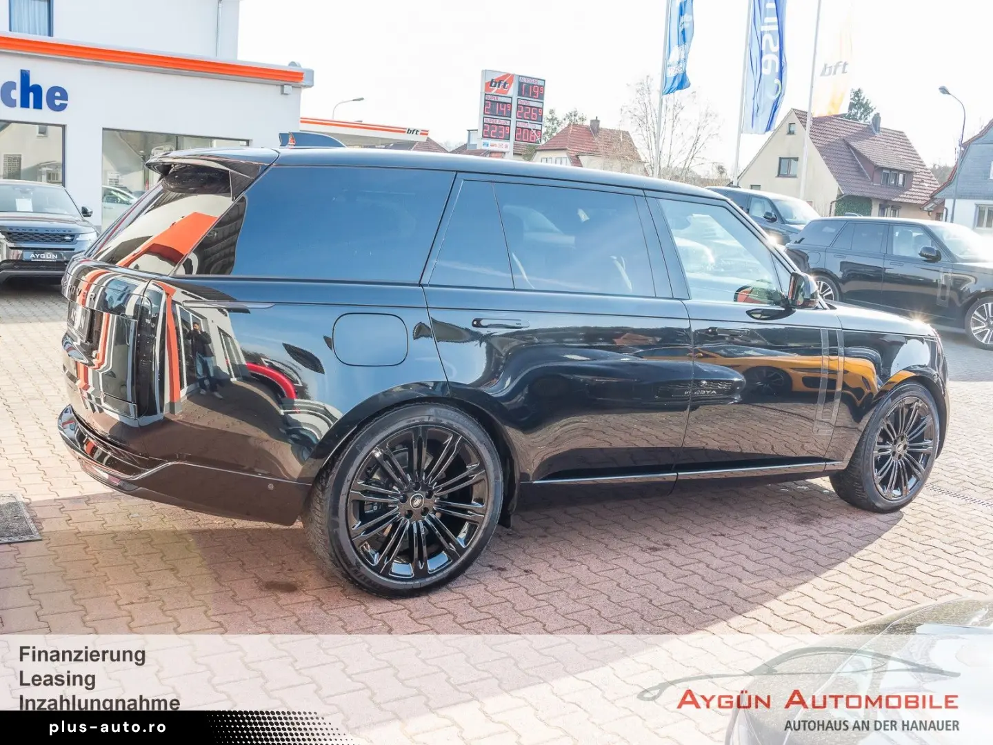 LAND ROVER Range Rover P530 LWB Autobiography FULL