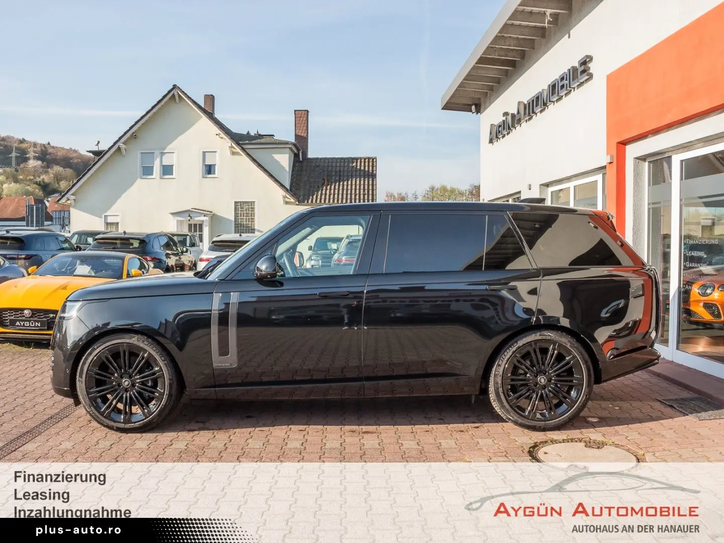 LAND ROVER Range Rover P530 LWB Autobiography FULL