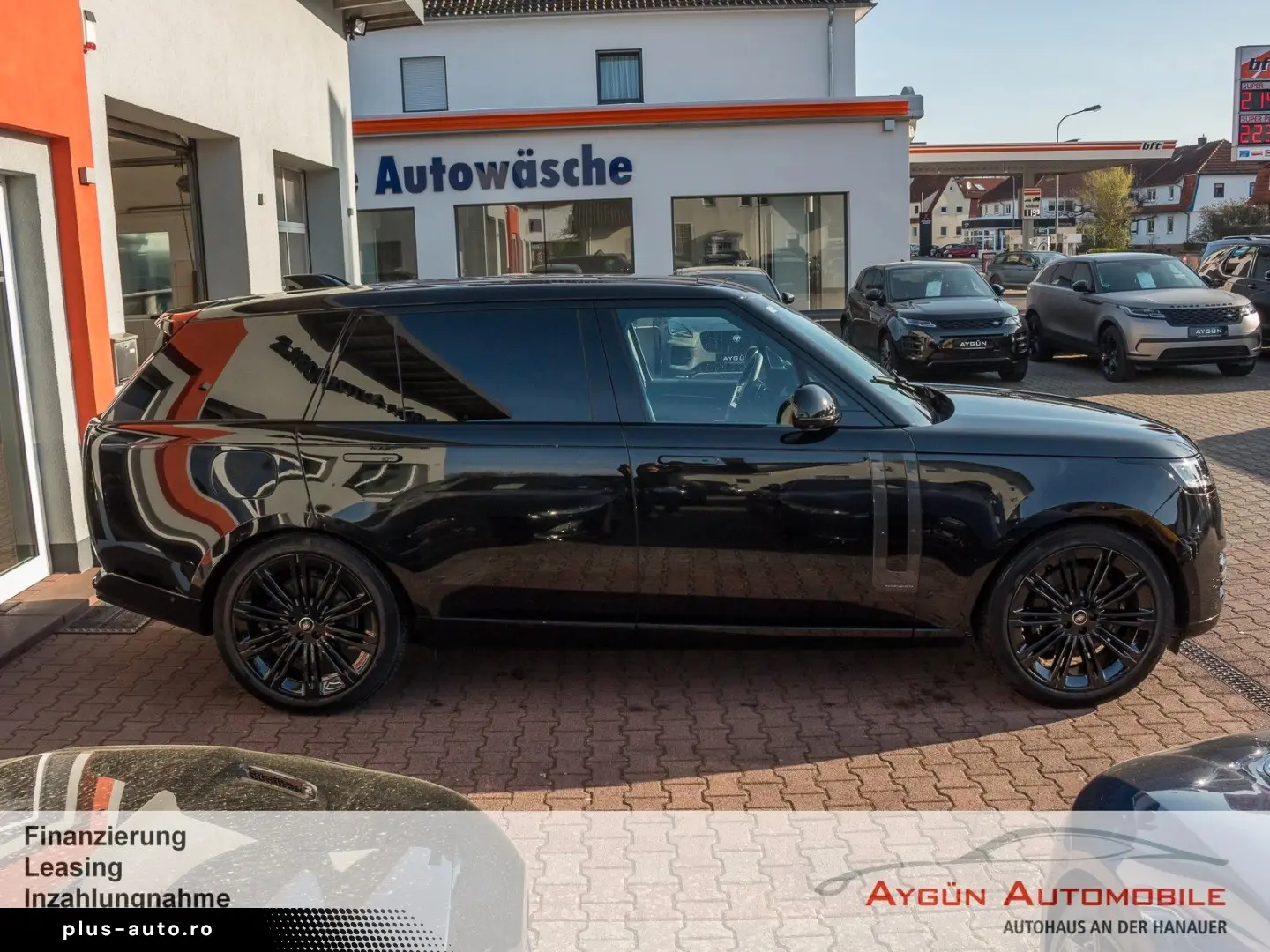 LAND ROVER Range Rover P530 LWB Autobiography FULL