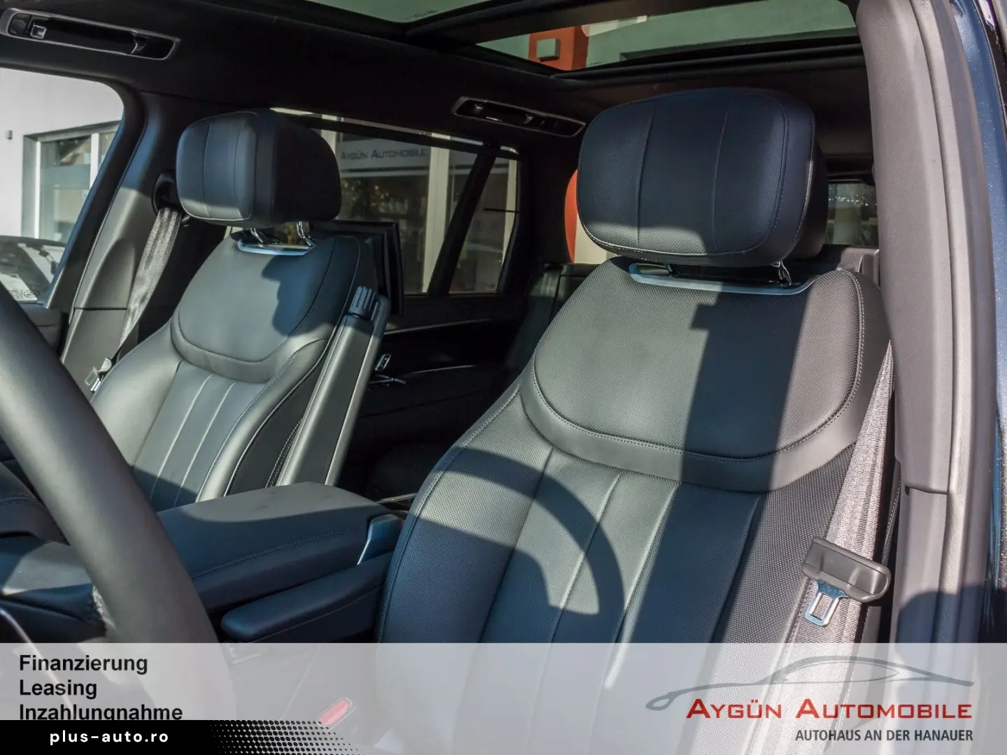 LAND ROVER Range Rover P530 LWB Autobiography FULL