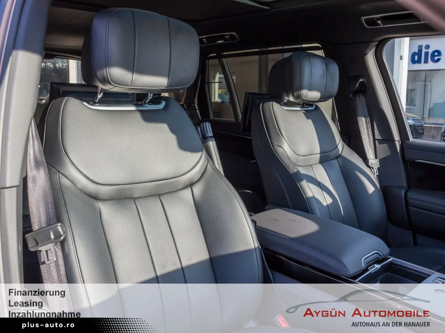 LAND ROVER Range Rover P530 LWB Autobiography FULL