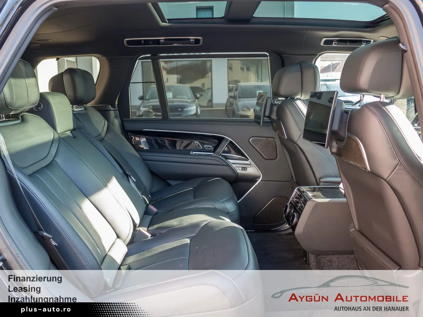 LAND ROVER Range Rover P530 LWB Autobiography FULL