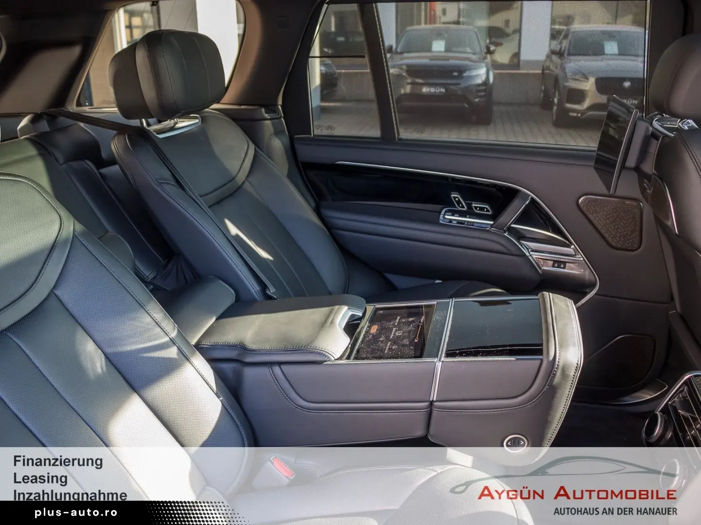 LAND ROVER Range Rover P530 LWB Autobiography FULL