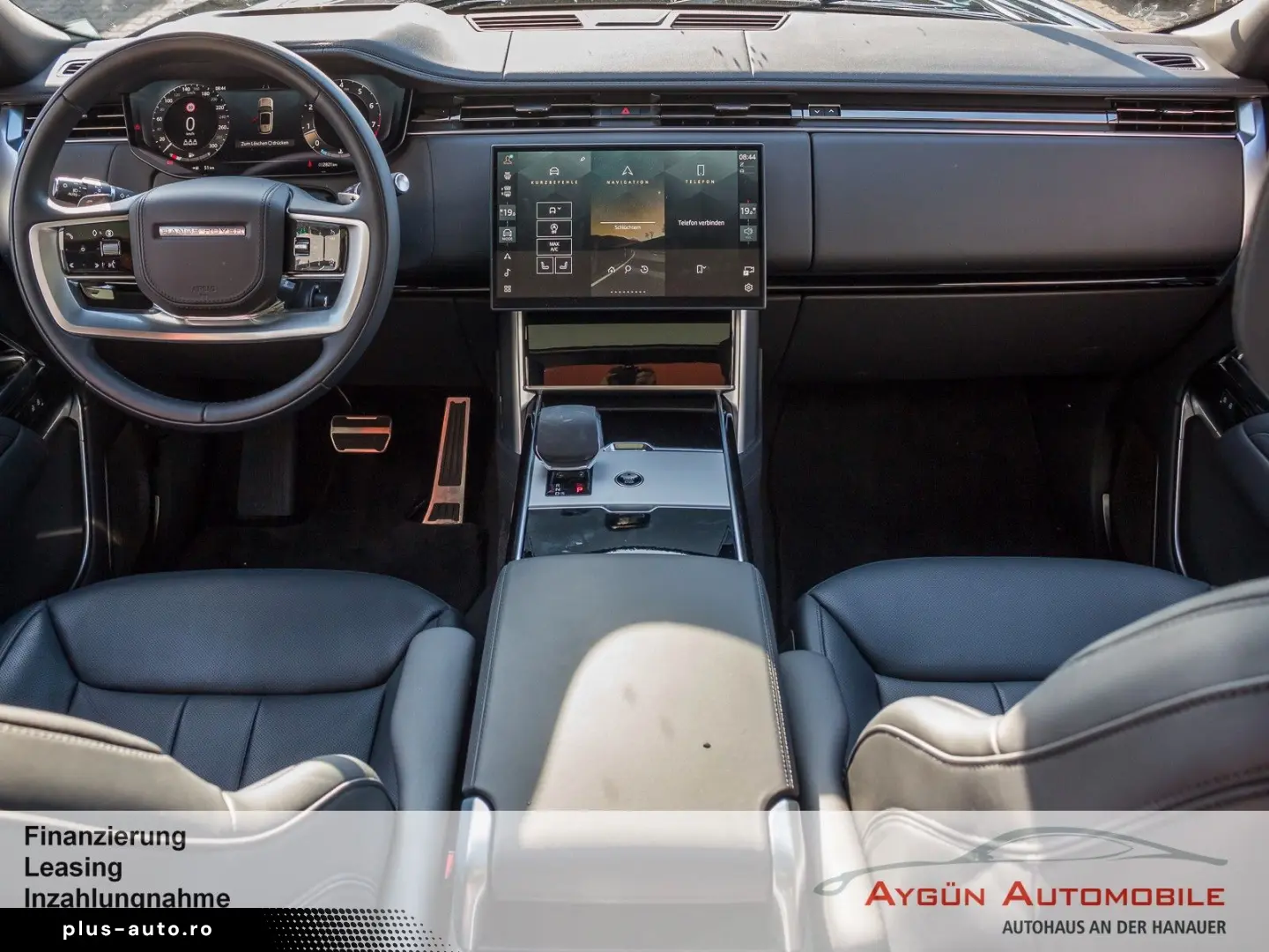 LAND ROVER Range Rover P530 LWB Autobiography FULL
