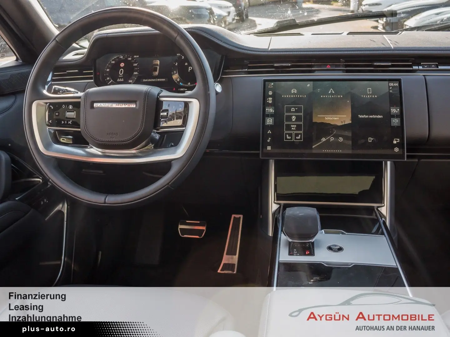 LAND ROVER Range Rover P530 LWB Autobiography FULL
