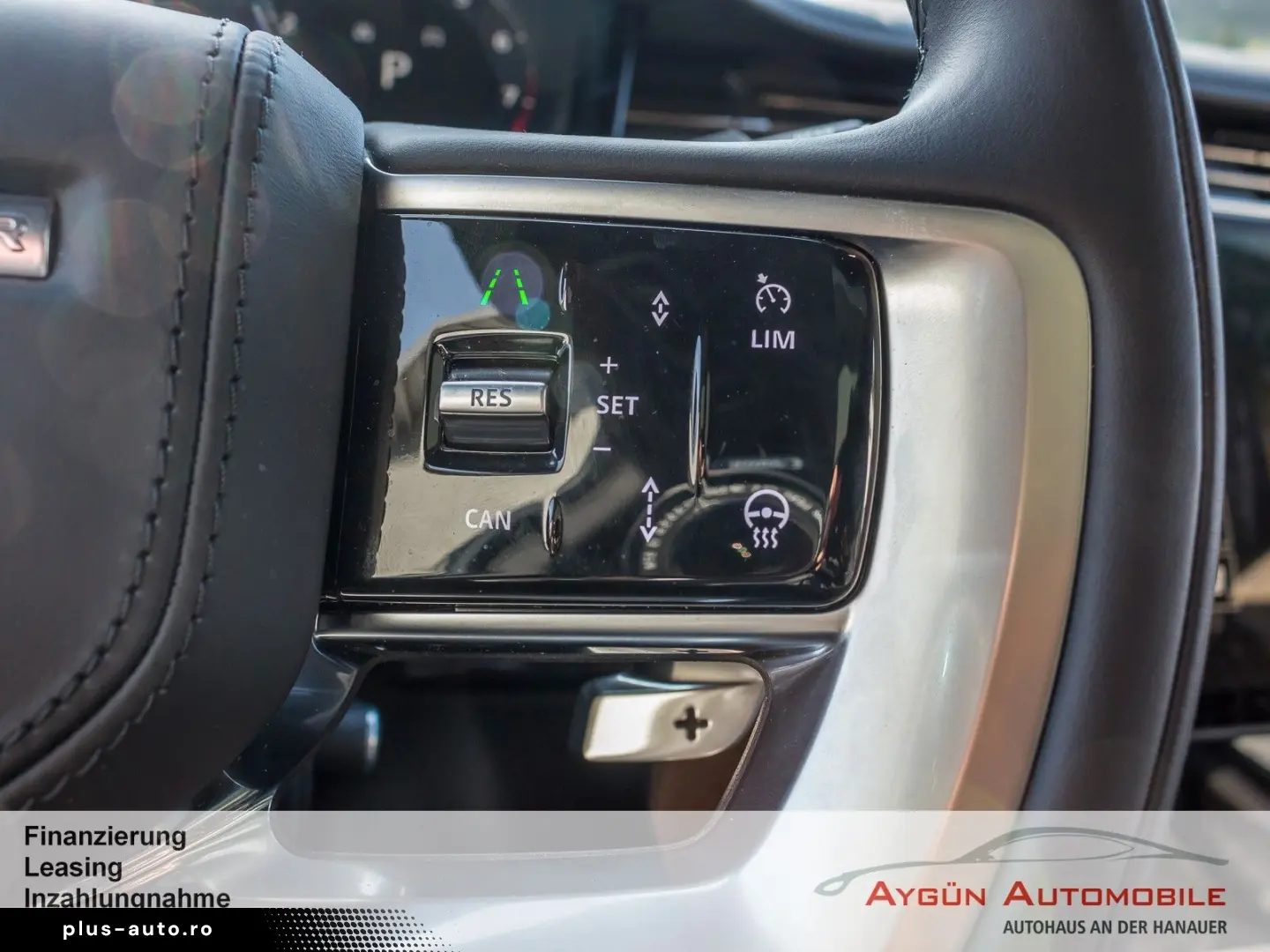 LAND ROVER Range Rover P530 LWB Autobiography FULL