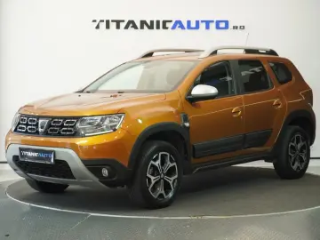 Dacia Duster Prestige 4×4   110 CP   Fără AdBlue   Cameră 36