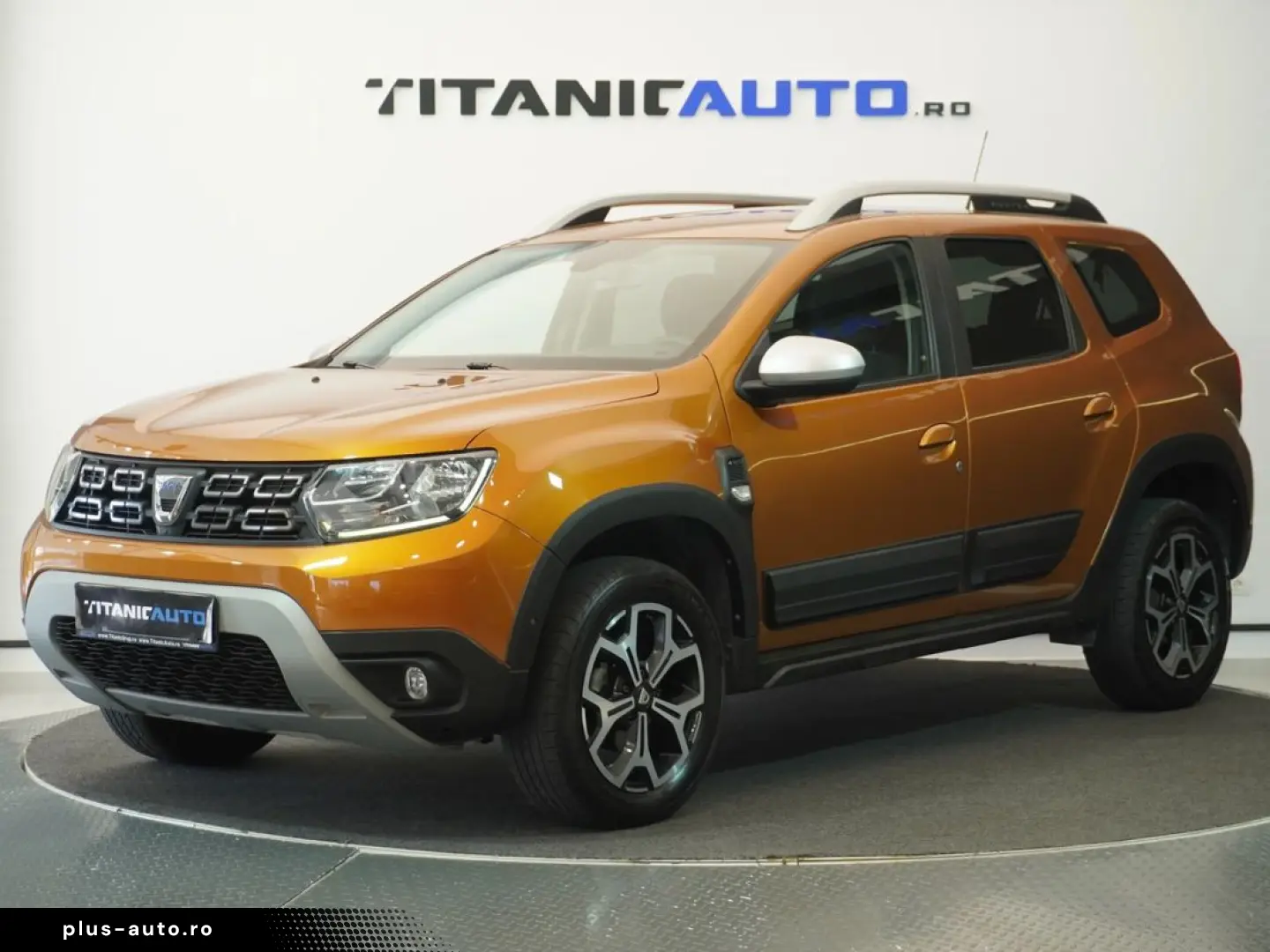 Dacia Duster Prestige 4×4   110 CP   Fără AdBlue   Cameră 36