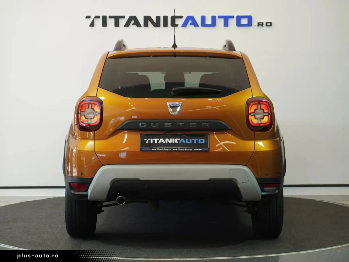 Dacia Duster Prestige 4×4   110 CP   Fără AdBlue   Cameră 36