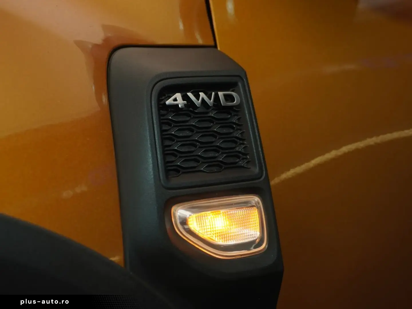 Dacia Duster Prestige 4×4   110 CP   Fără AdBlue   Cameră 36