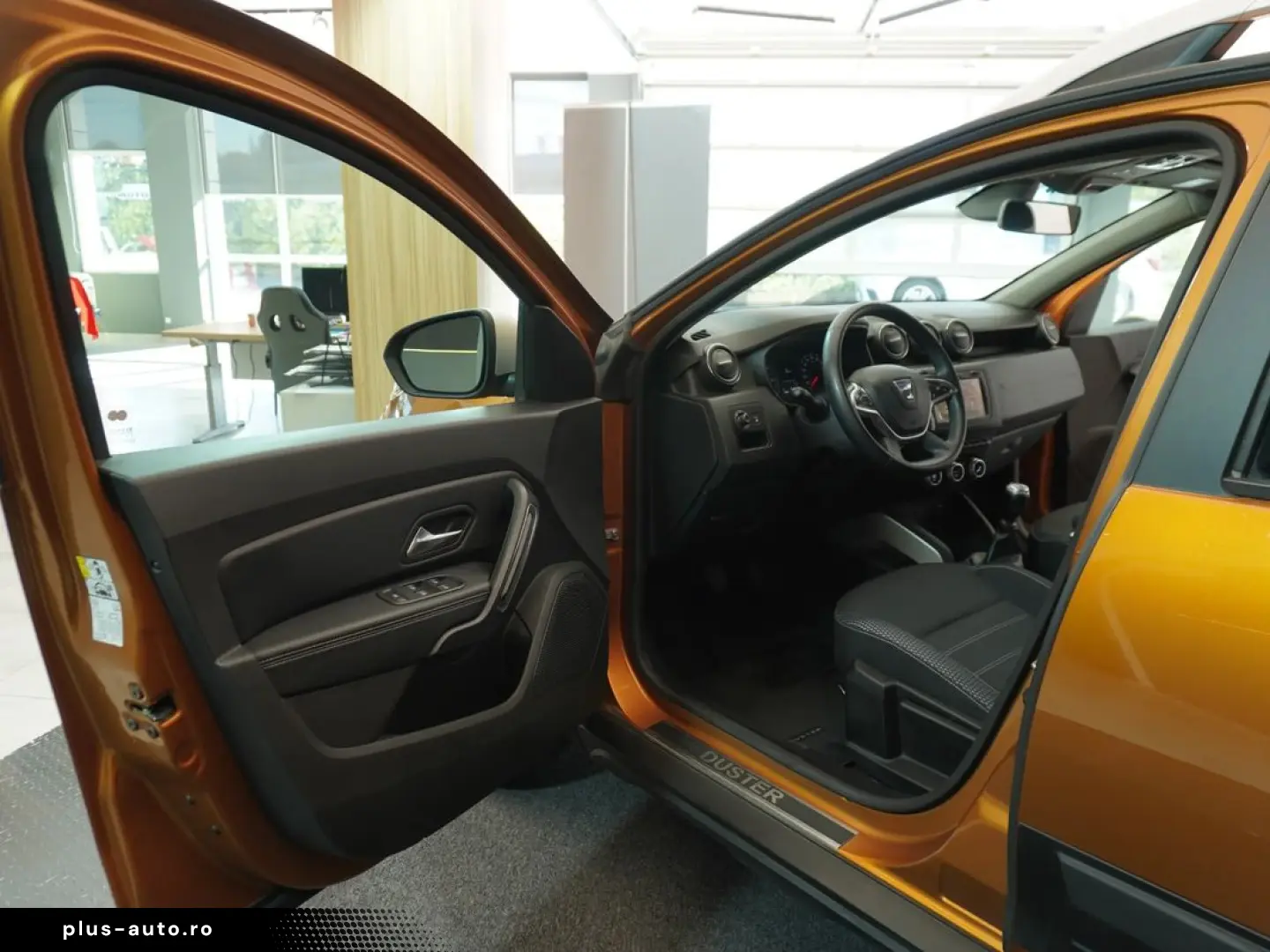 Dacia Duster Prestige 4×4   110 CP   Fără AdBlue   Cameră 36
