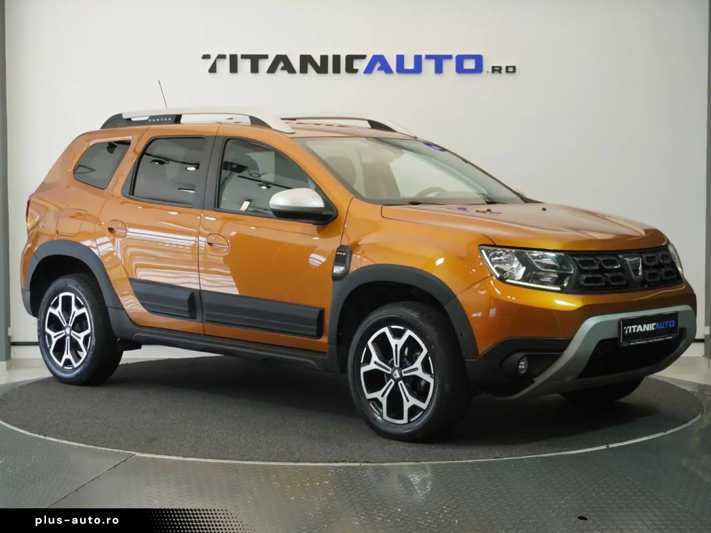 Dacia Duster Prestige 4×4   110 CP   Fără AdBlue   Cameră 36