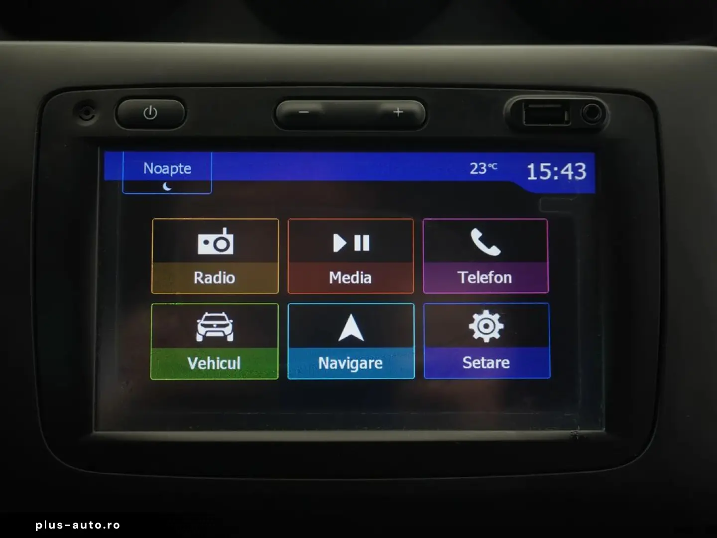 Dacia Duster Prestige 4×4   110 CP   Fără AdBlue   Cameră 36