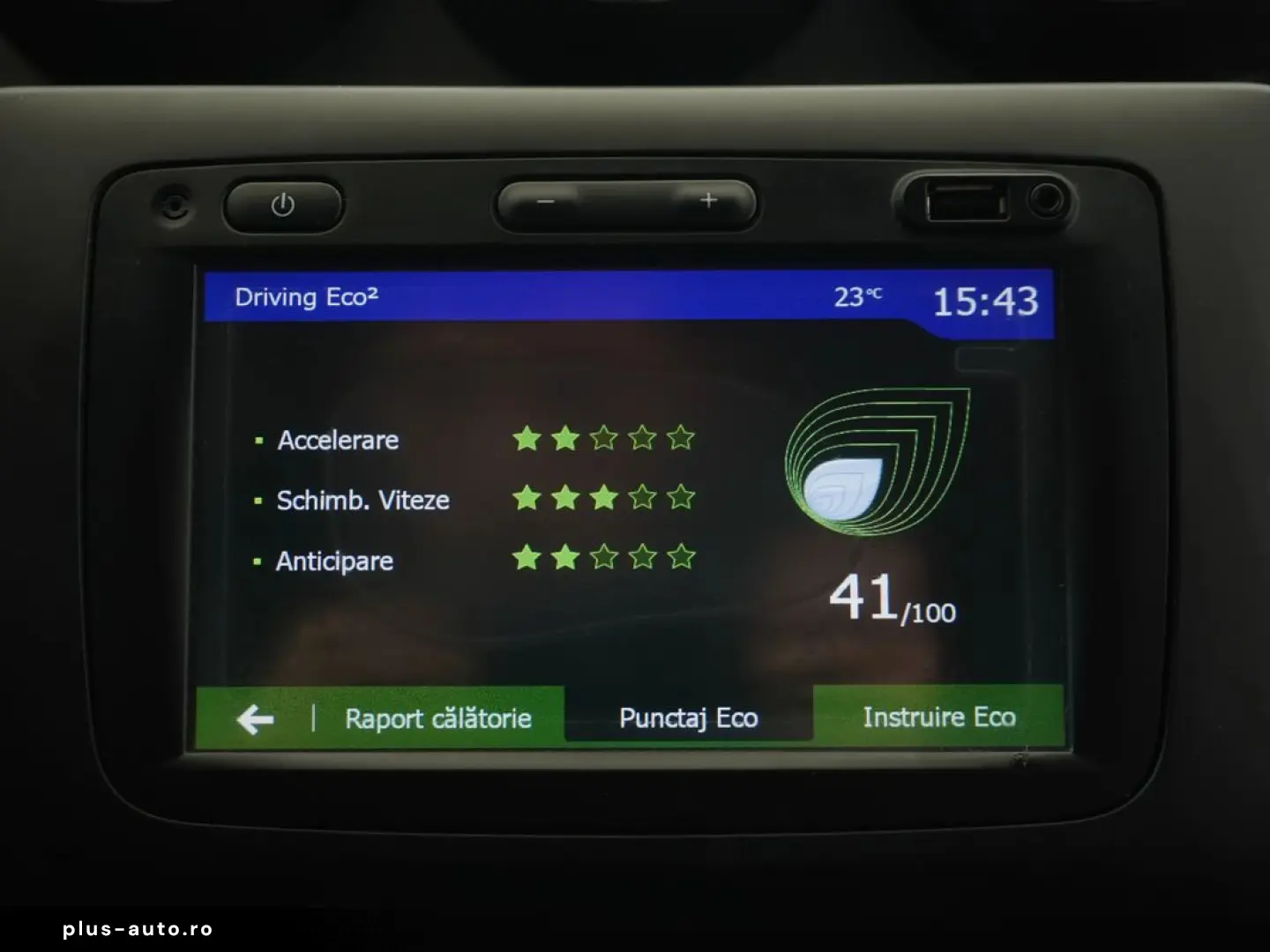 Dacia Duster Prestige 4×4   110 CP   Fără AdBlue   Cameră 36