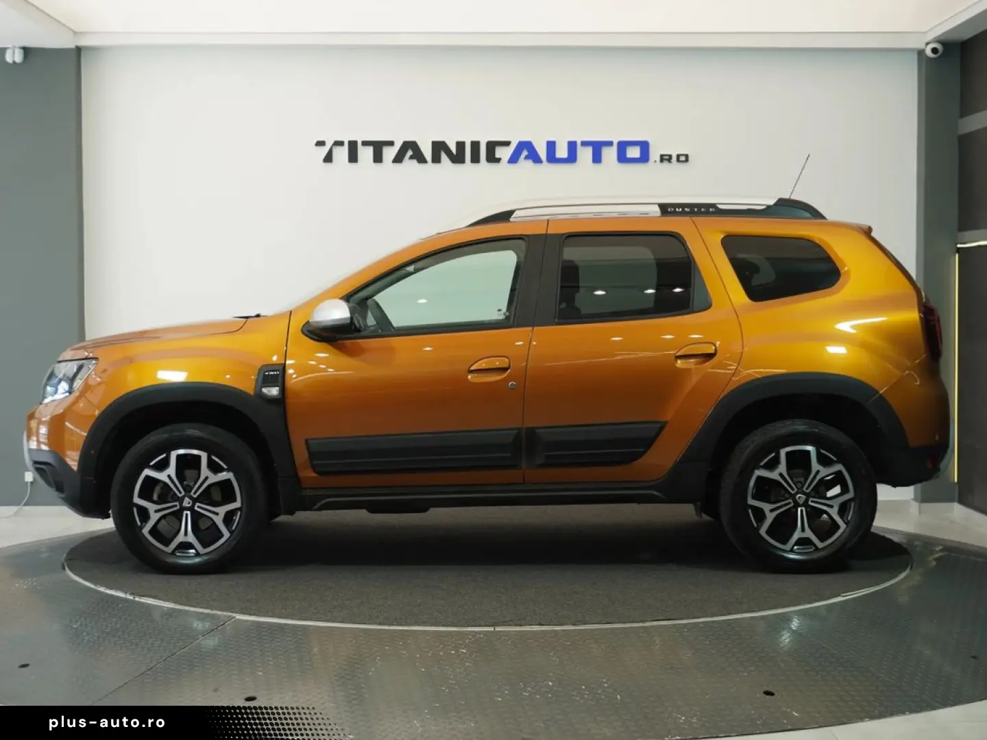 Dacia Duster Prestige 4×4   110 CP   Fără AdBlue   Cameră 36