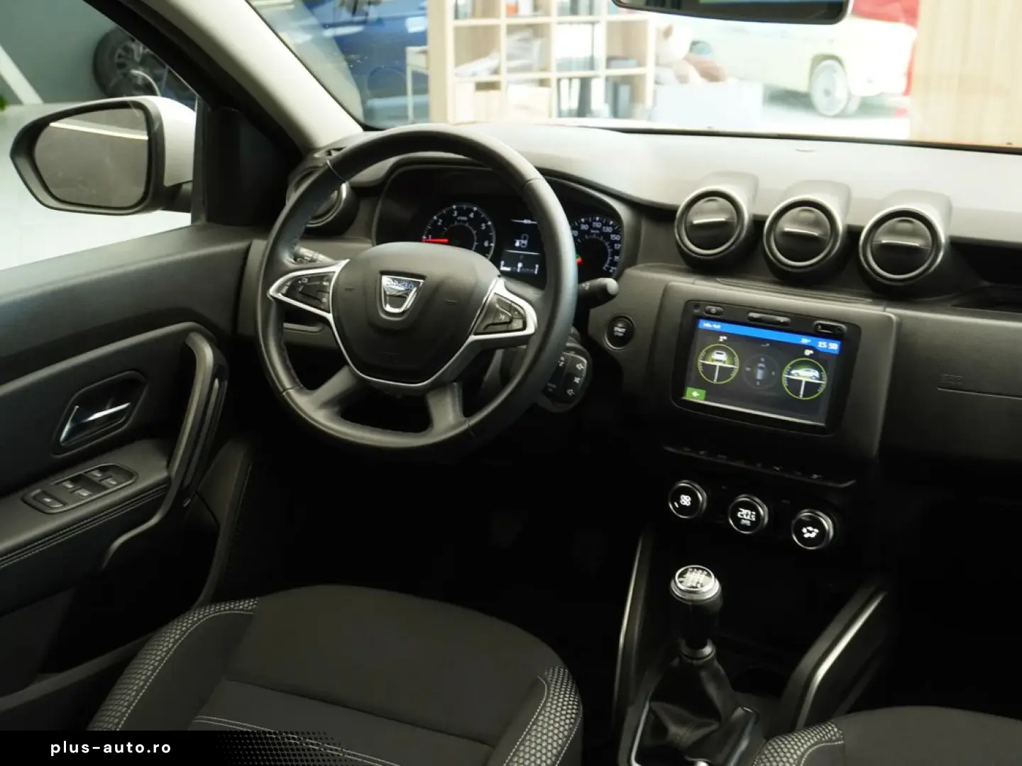Dacia Duster Prestige 4×4   110 CP   Fără AdBlue   Cameră 36