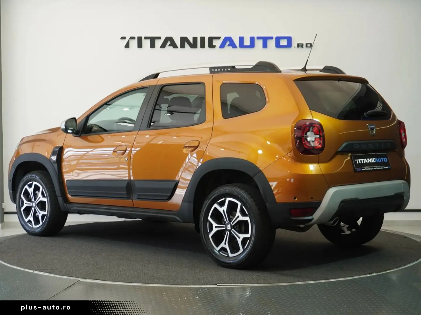 Dacia Duster Prestige 4×4   110 CP   Fără AdBlue   Cameră 36