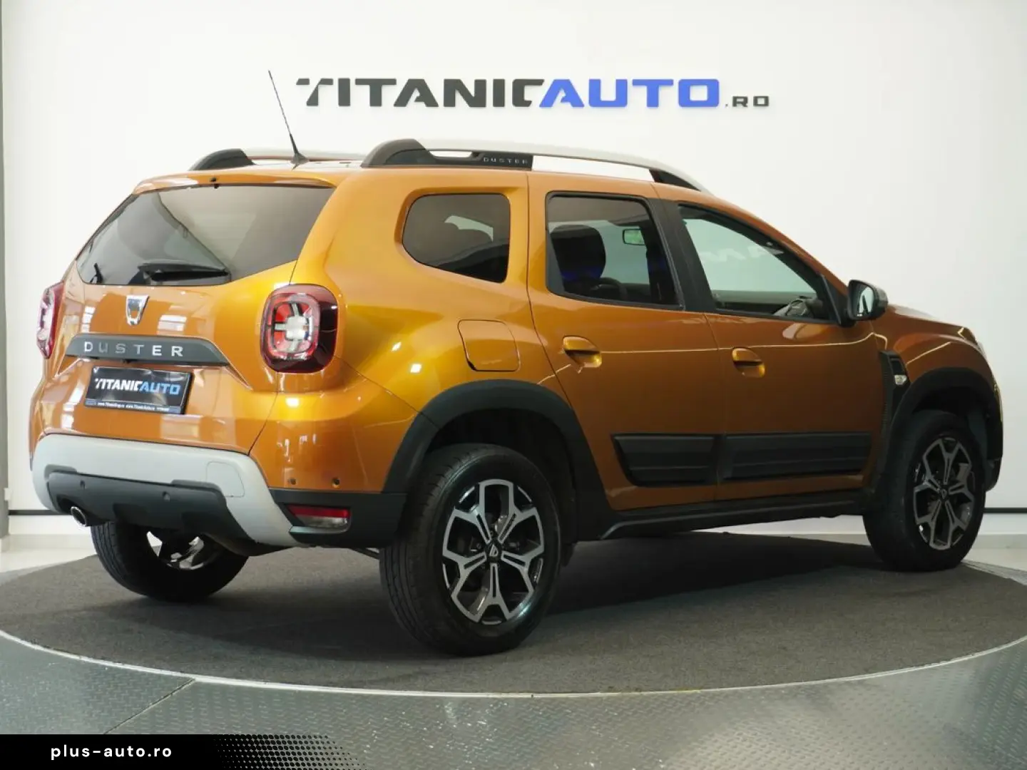 Dacia Duster Prestige 4×4   110 CP   Fără AdBlue   Cameră 36
