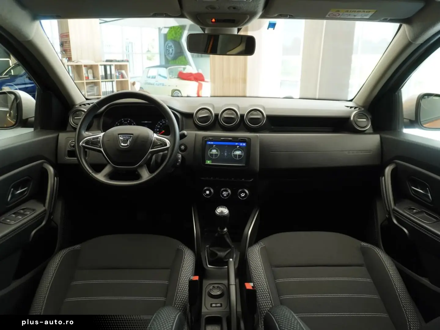 Dacia Duster Prestige 4×4   110 CP   Fără AdBlue   Cameră 36