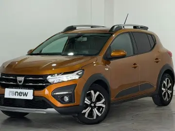 Dacia Sandero Stepway versiunea Prestige ECOG benzina si GPL