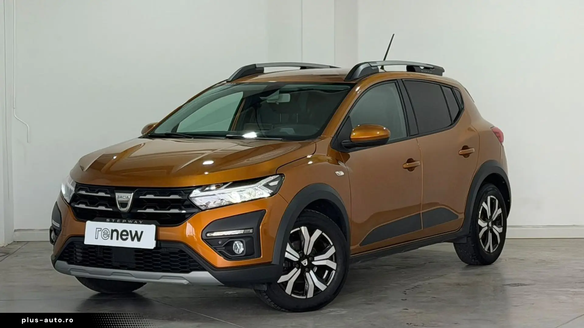 Dacia Sandero Stepway versiunea Prestige ECOG benzina si GPL