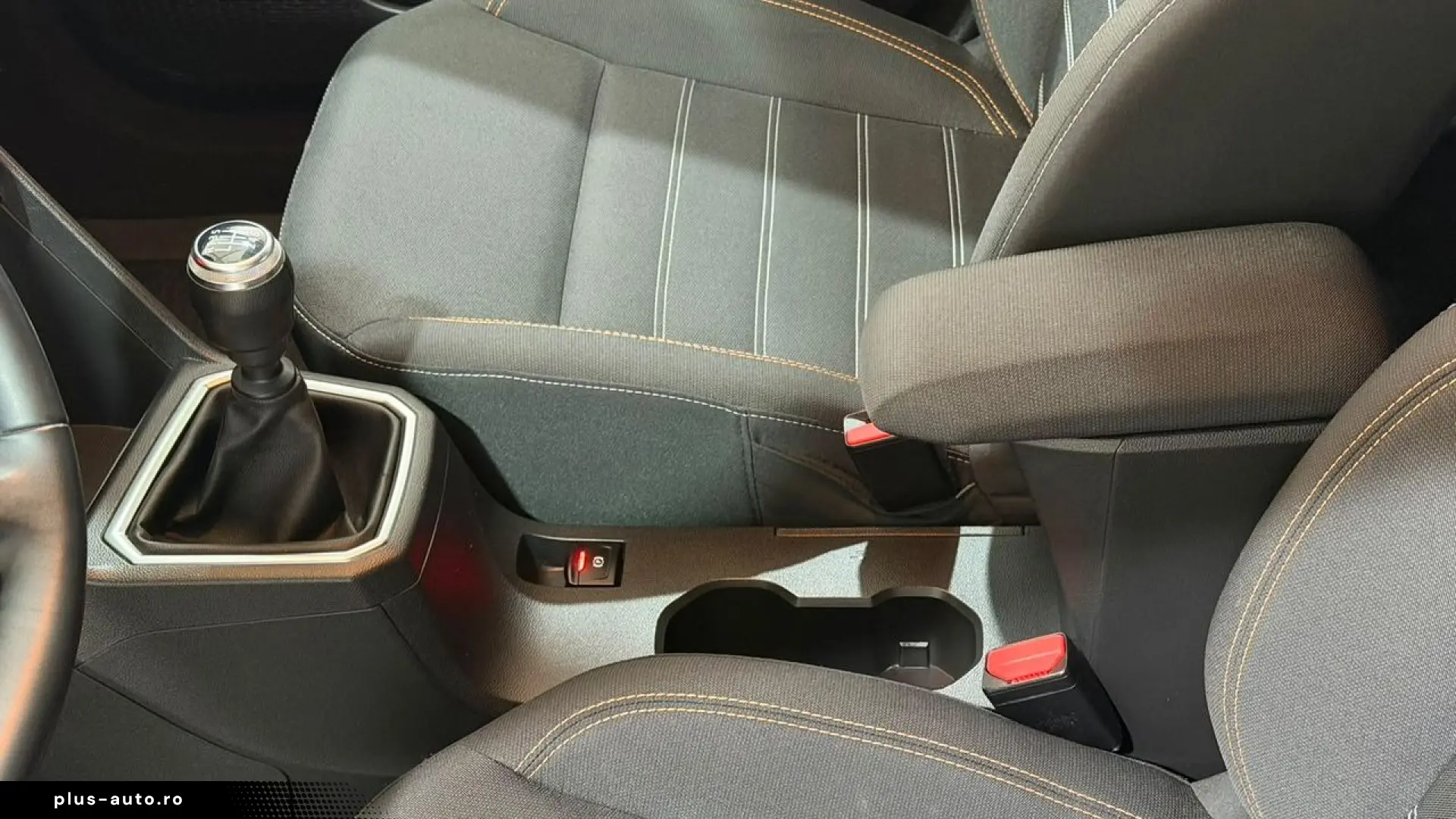 Dacia Sandero Stepway versiunea Prestige ECOG benzina si GPL