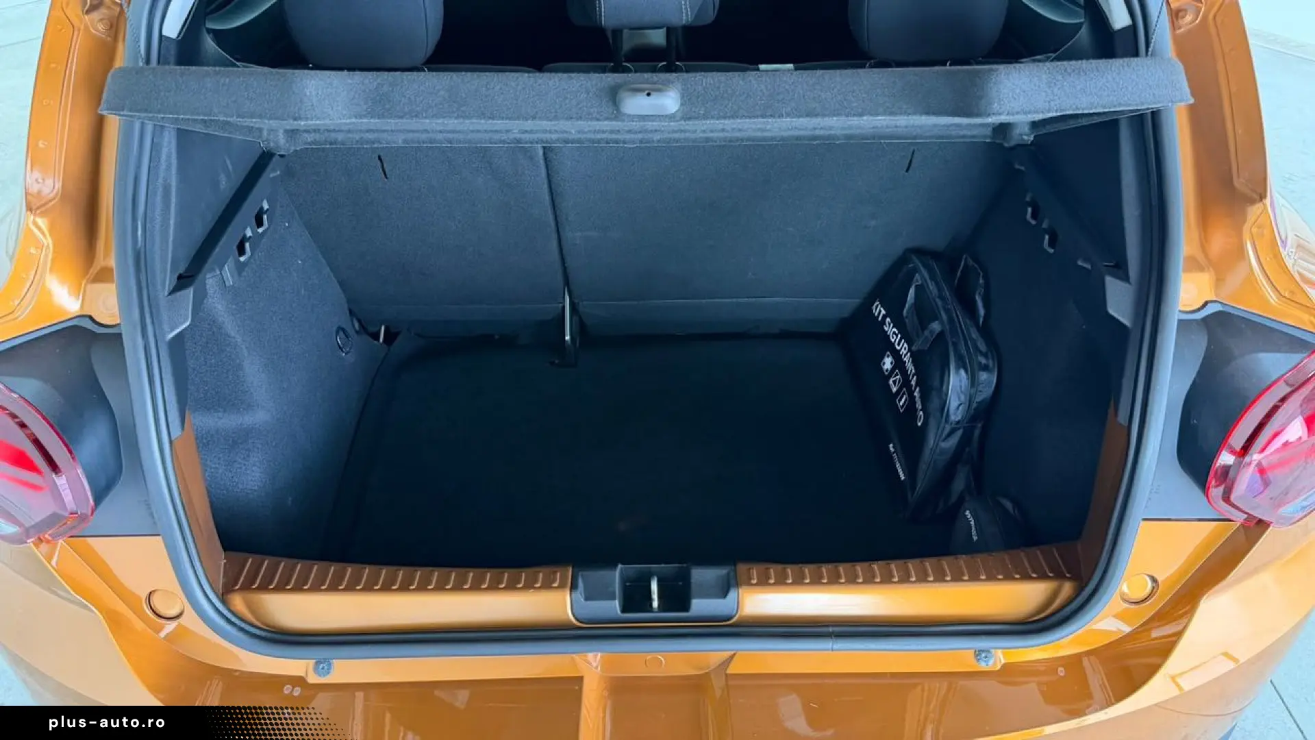 Dacia Sandero Stepway versiunea Prestige ECOG benzina si GPL