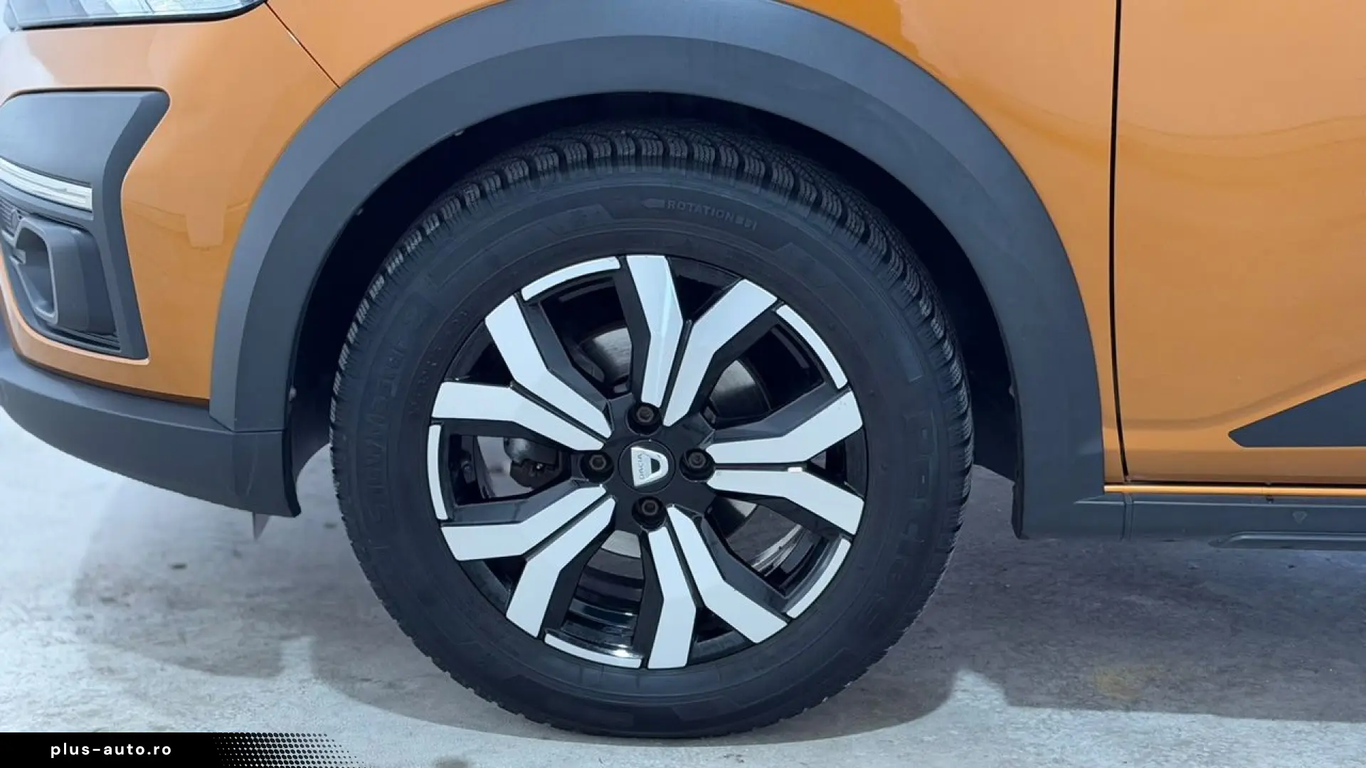 Dacia Sandero Stepway versiunea Prestige ECOG benzina si GPL