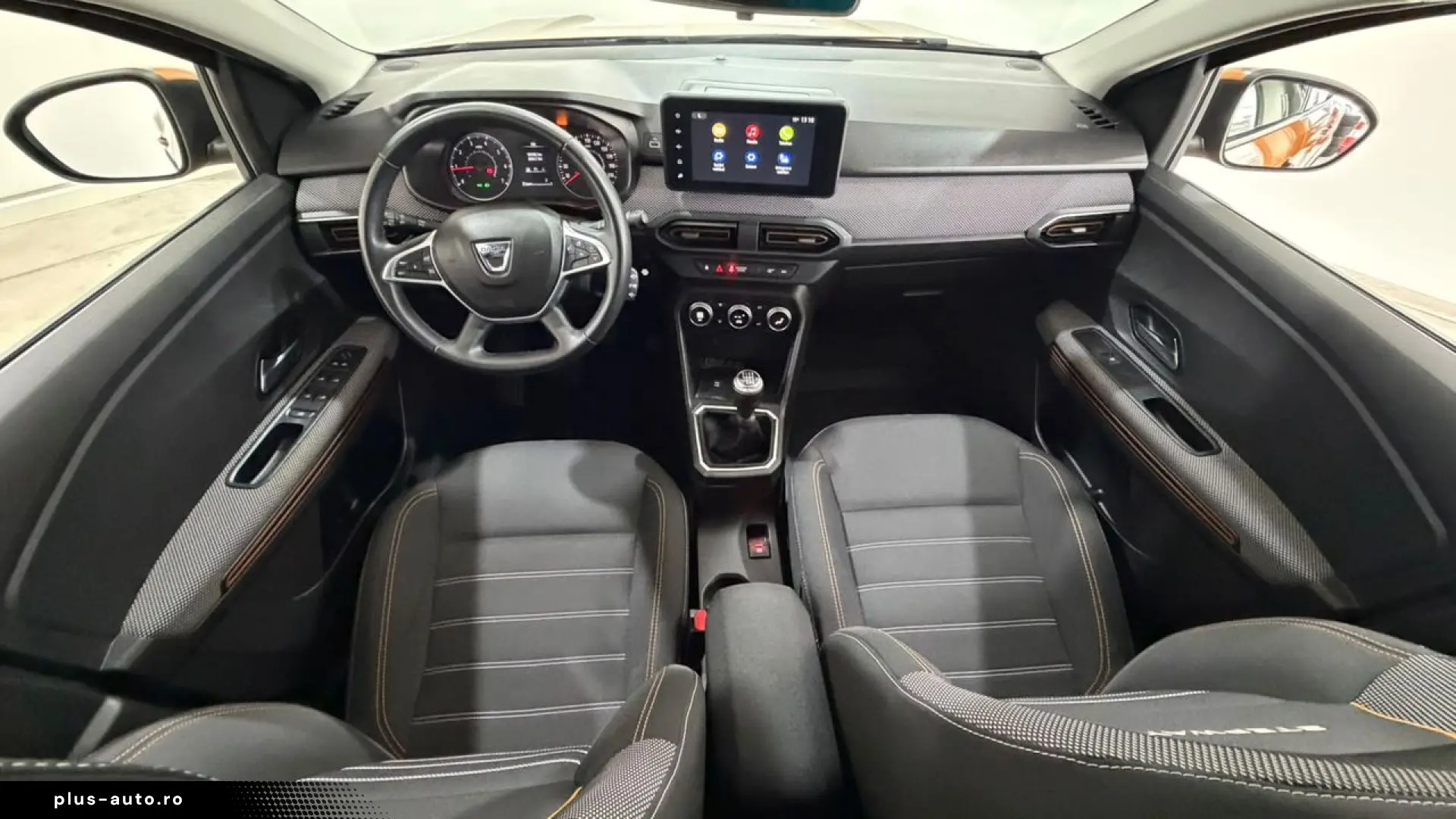 Dacia Sandero Stepway versiunea Prestige ECOG benzina si GPL