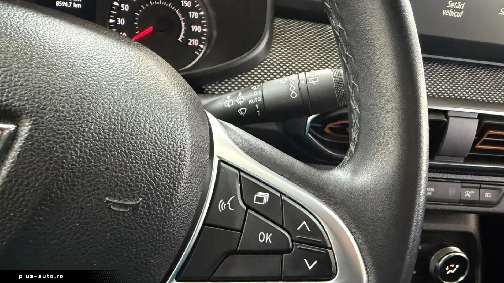 Dacia Sandero Stepway versiunea Prestige ECOG benzina si GPL