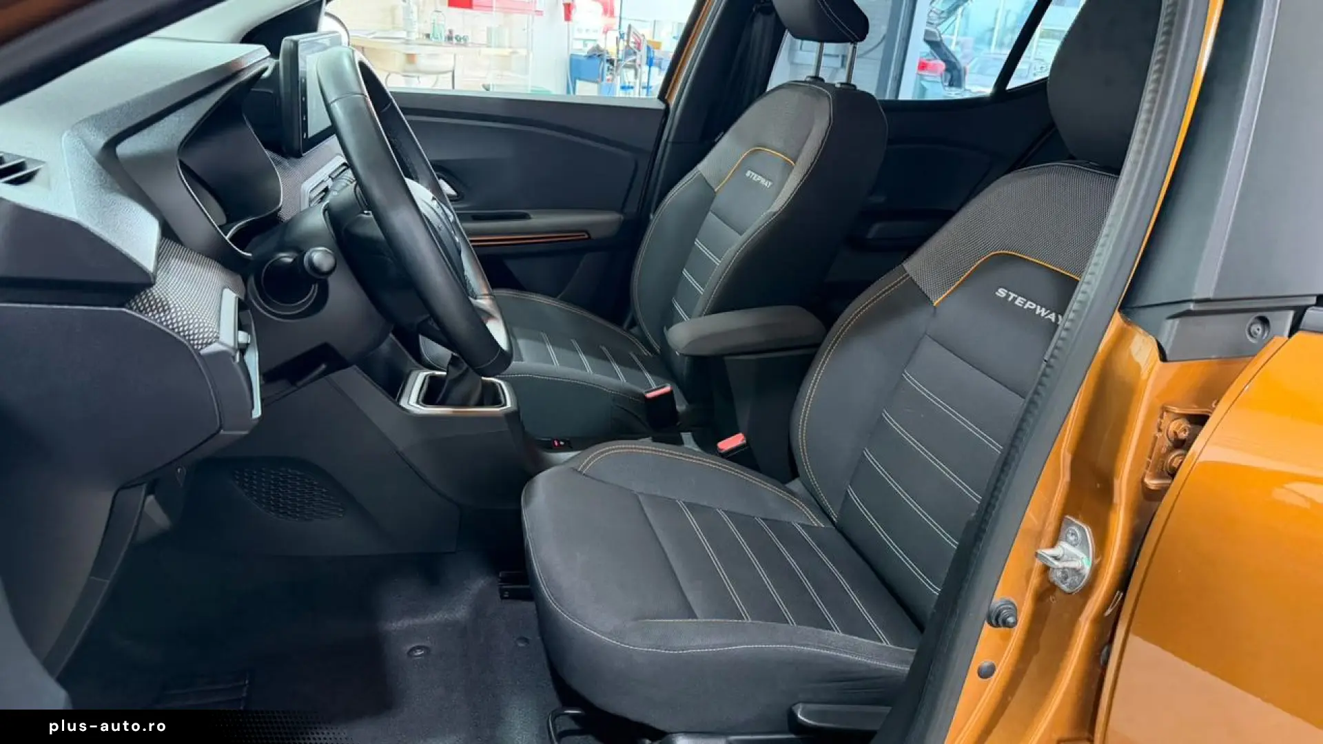 Dacia Sandero Stepway versiunea Prestige ECOG benzina si GPL