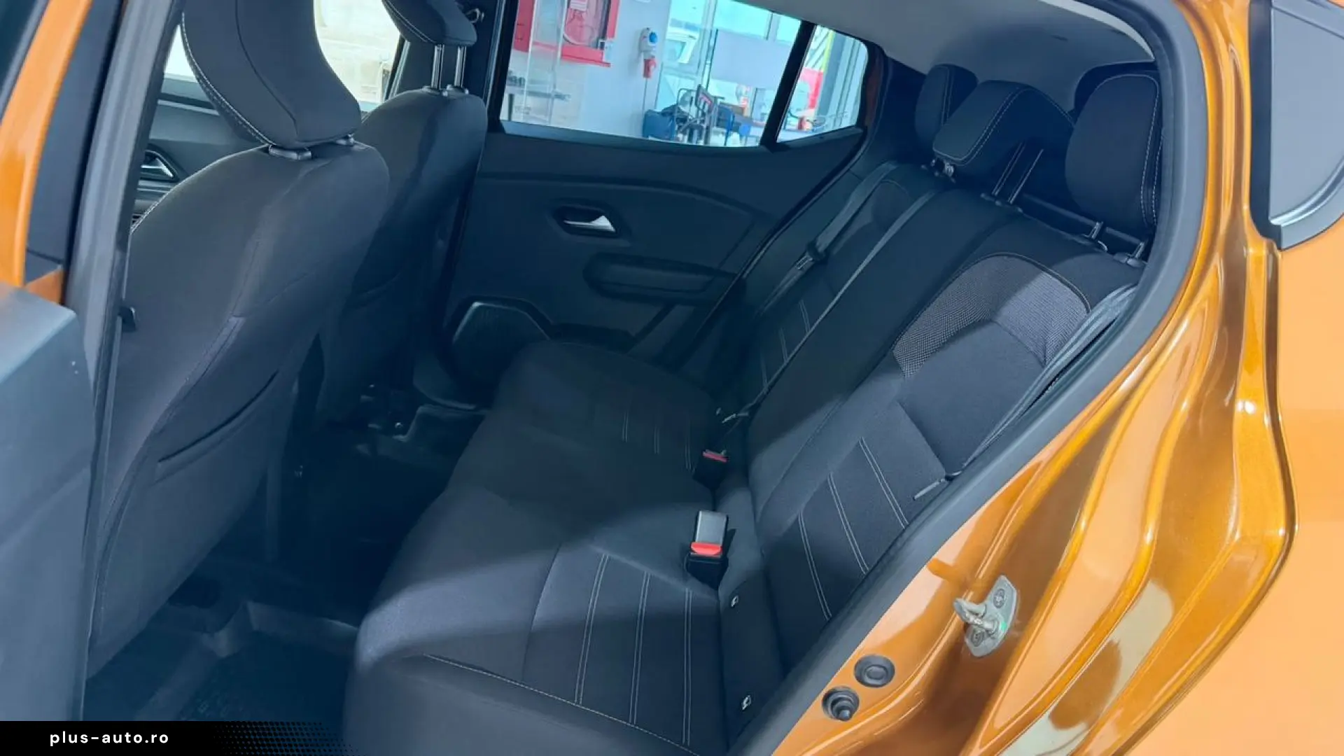 Dacia Sandero Stepway versiunea Prestige ECOG benzina si GPL
