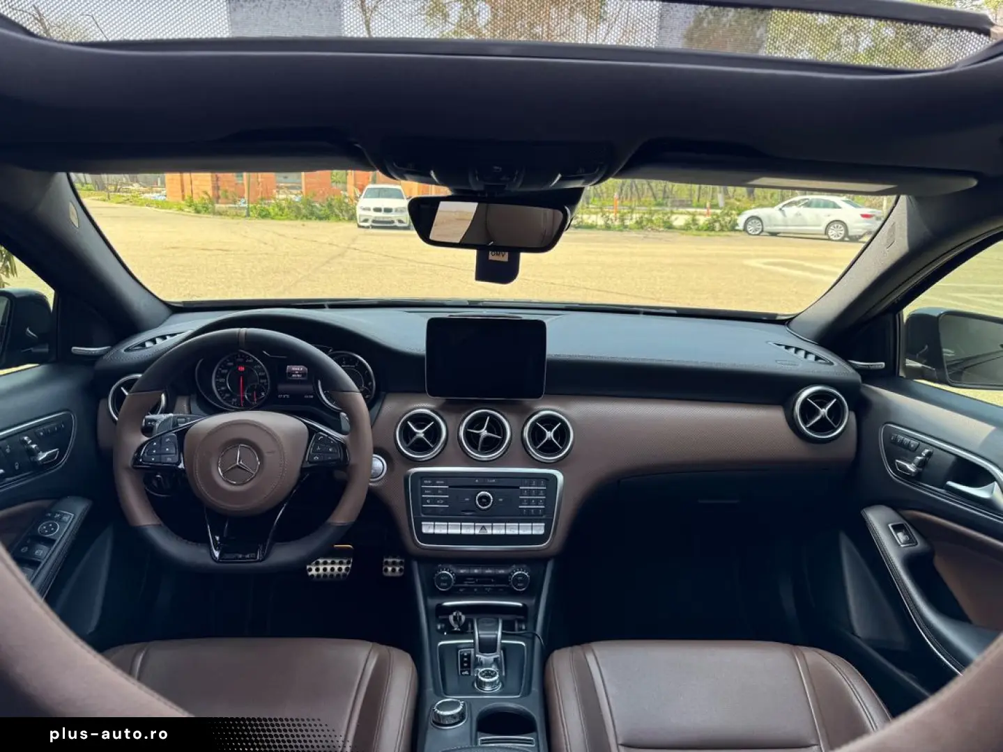 Mercedes-Benz A-45-Amg