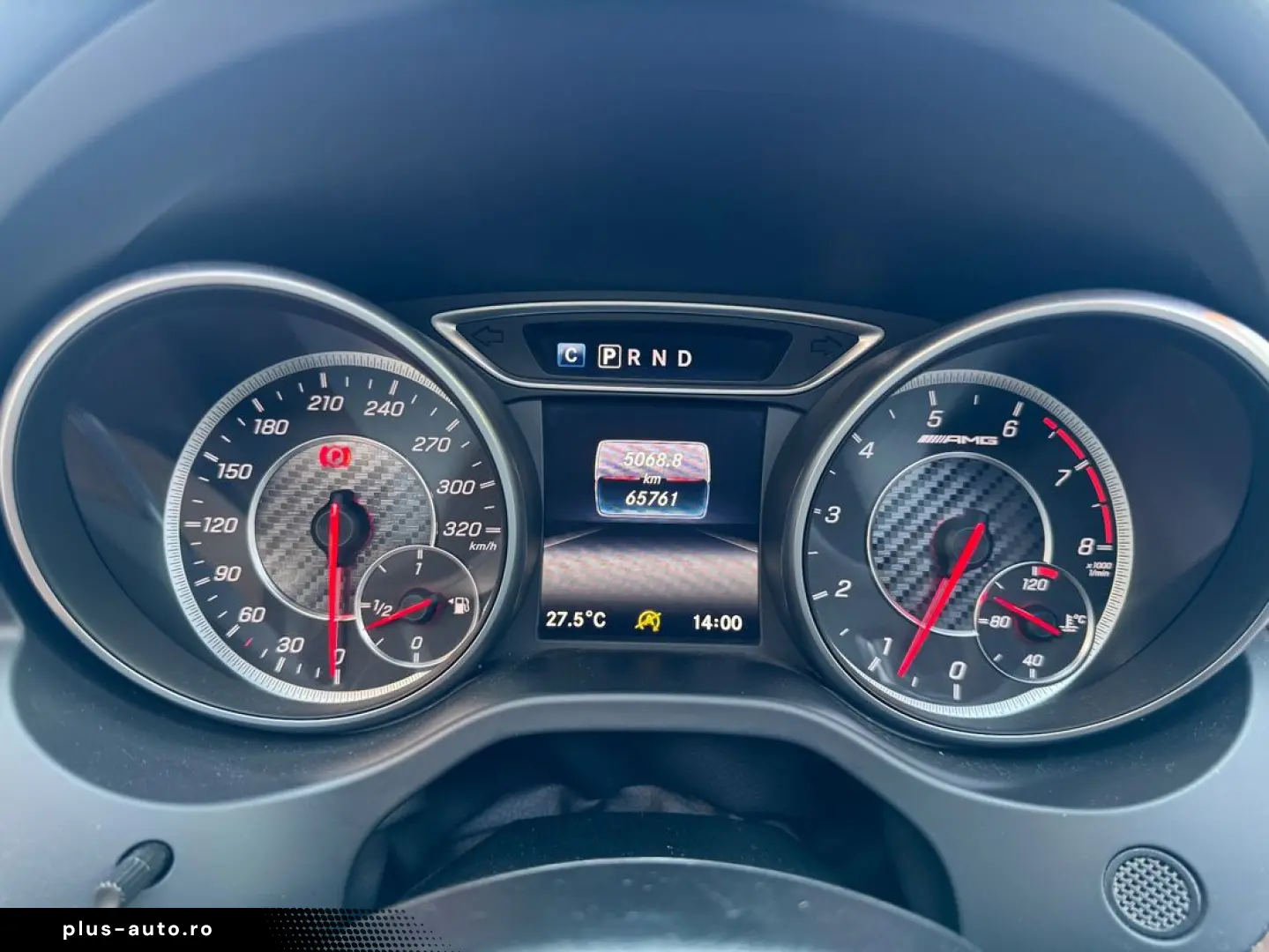 Mercedes-Benz A-45-Amg