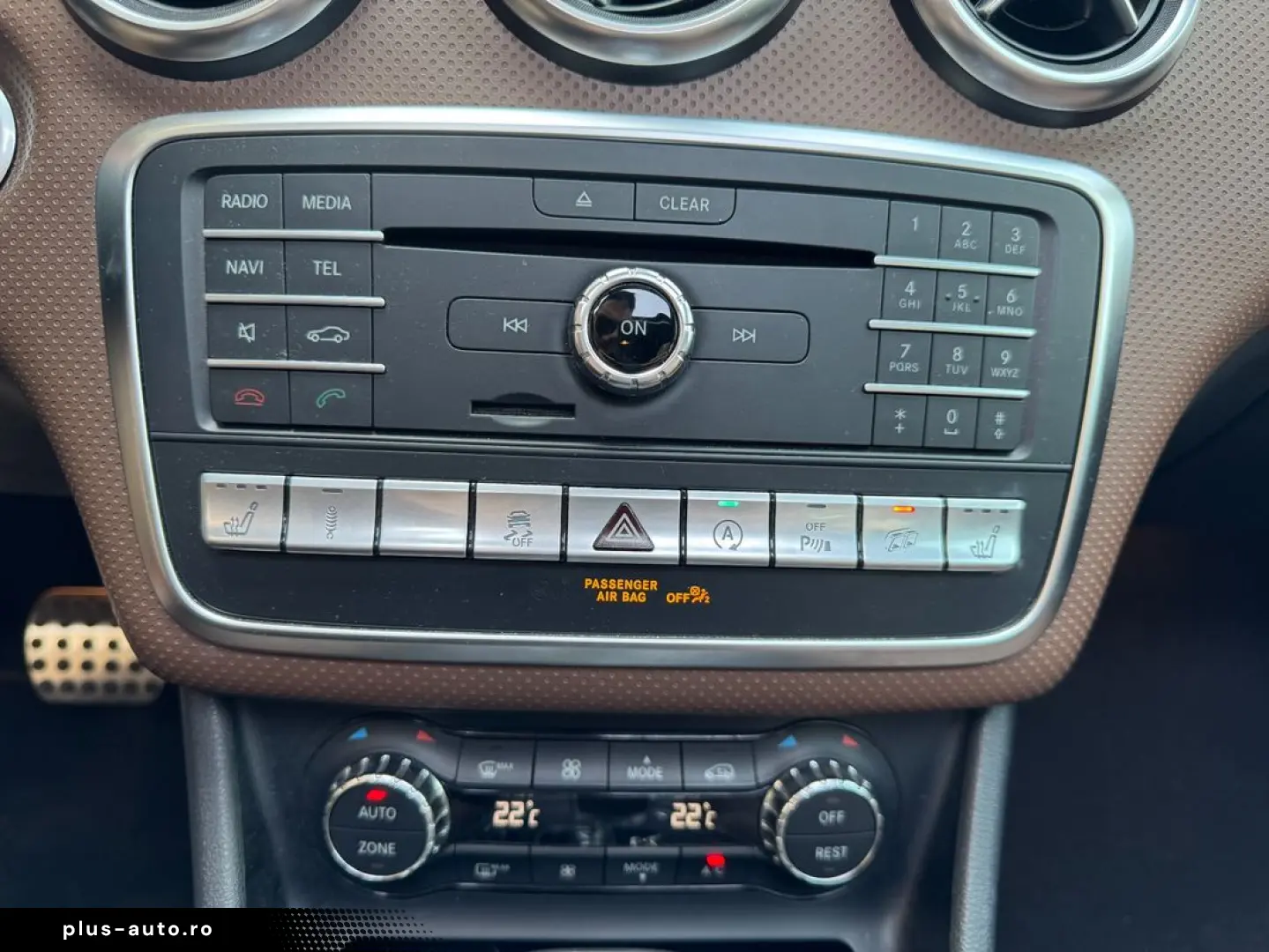 Mercedes-Benz A-45-Amg