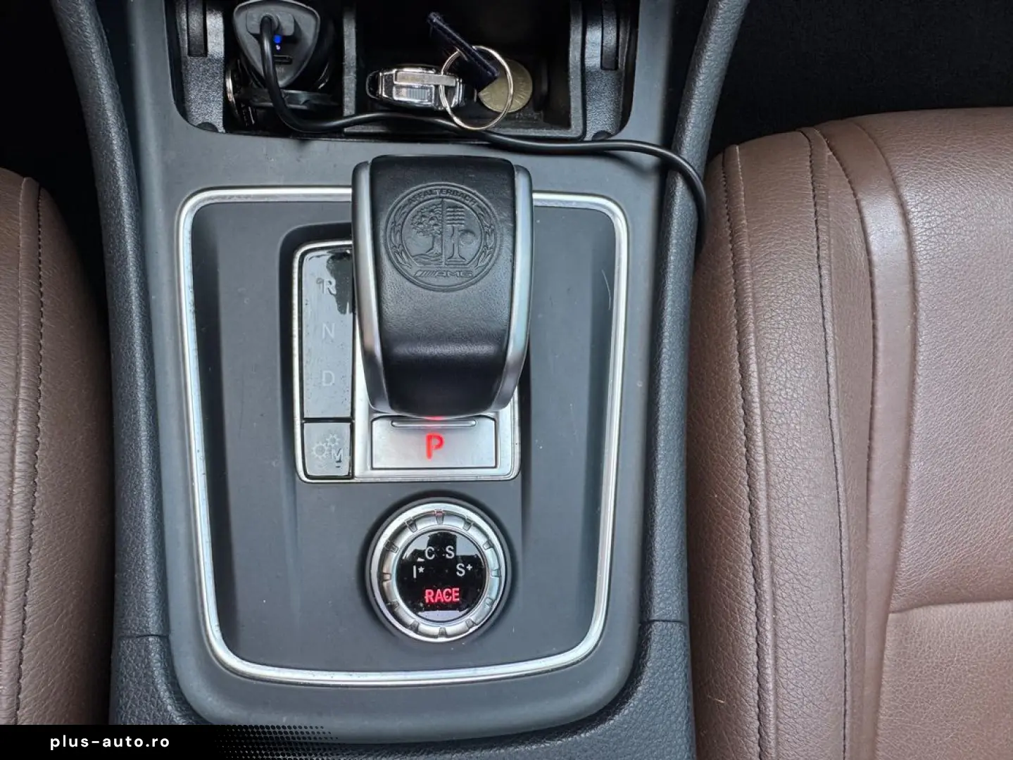 Mercedes-Benz A-45-Amg
