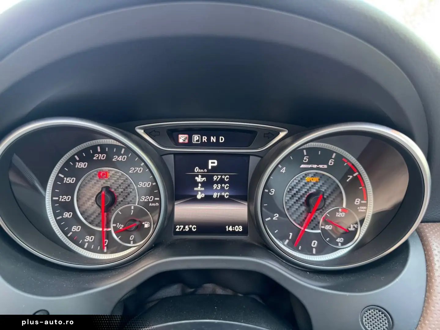 Mercedes-Benz A-45-Amg